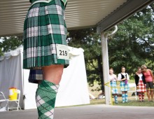 Highlander Festival & Scottish Games